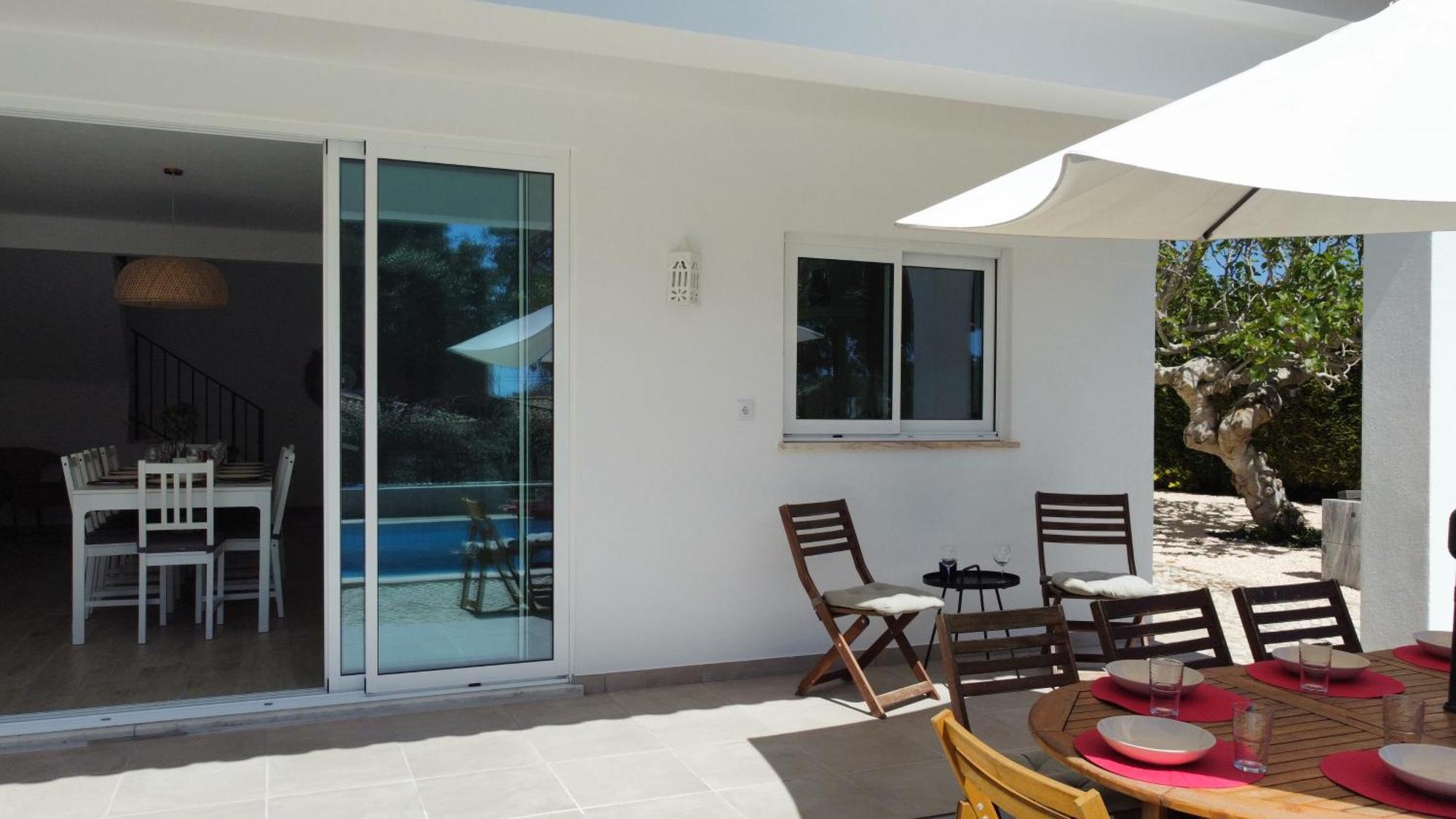 Dad'S Villa Lagos Exterior foto