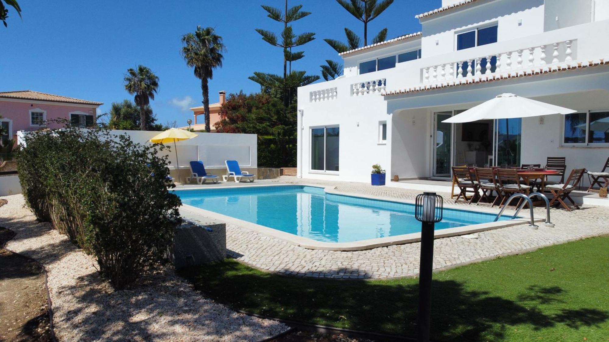 Dad'S Villa Lagos Exterior foto