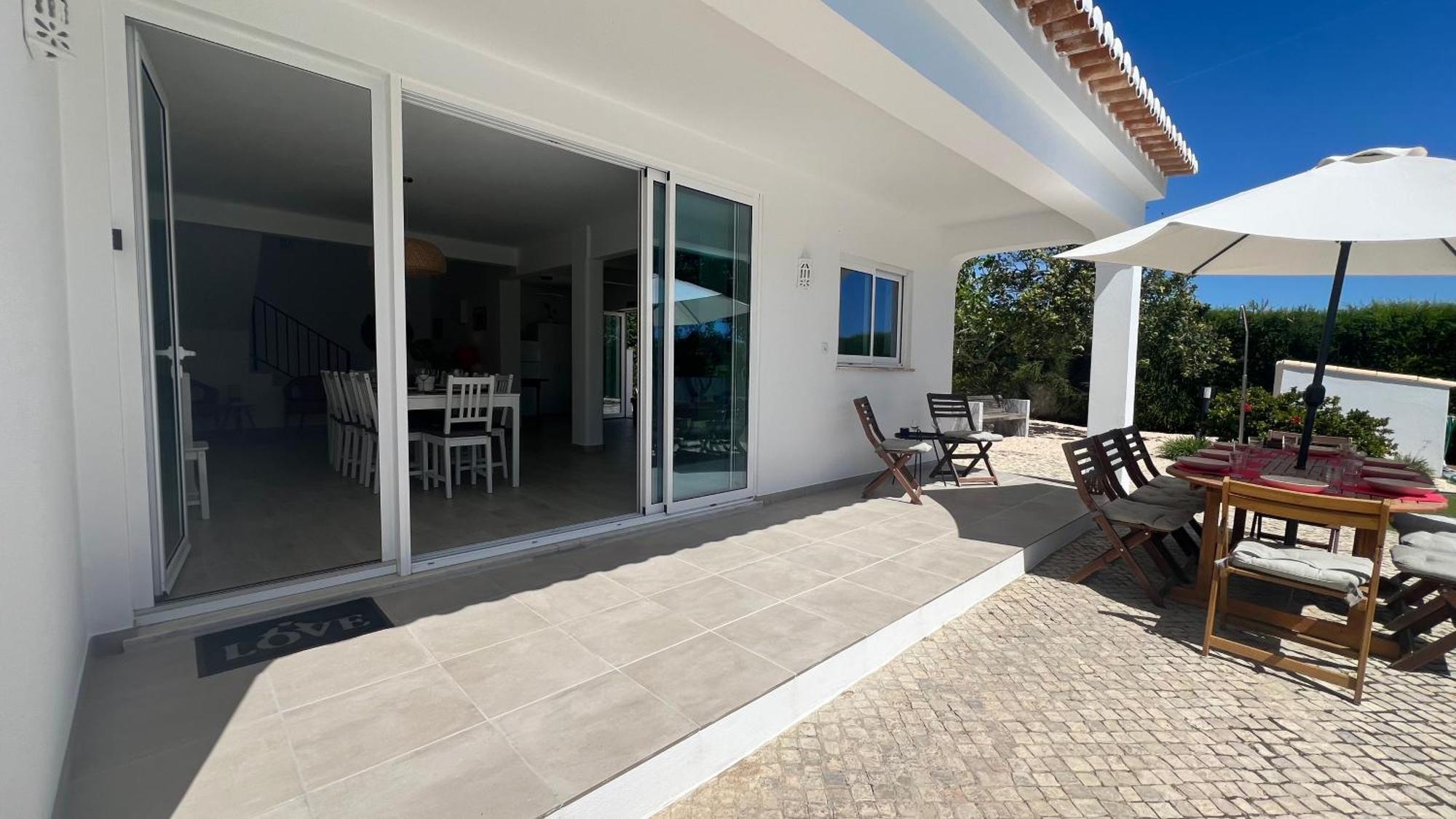 Dad'S Villa Lagos Exterior foto