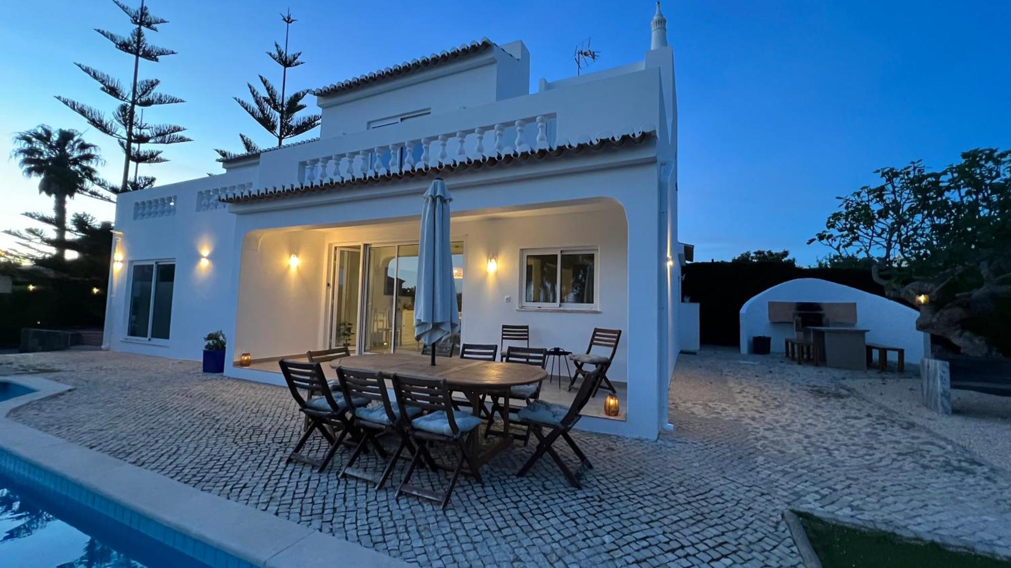 Dad'S Villa Lagos Exterior foto